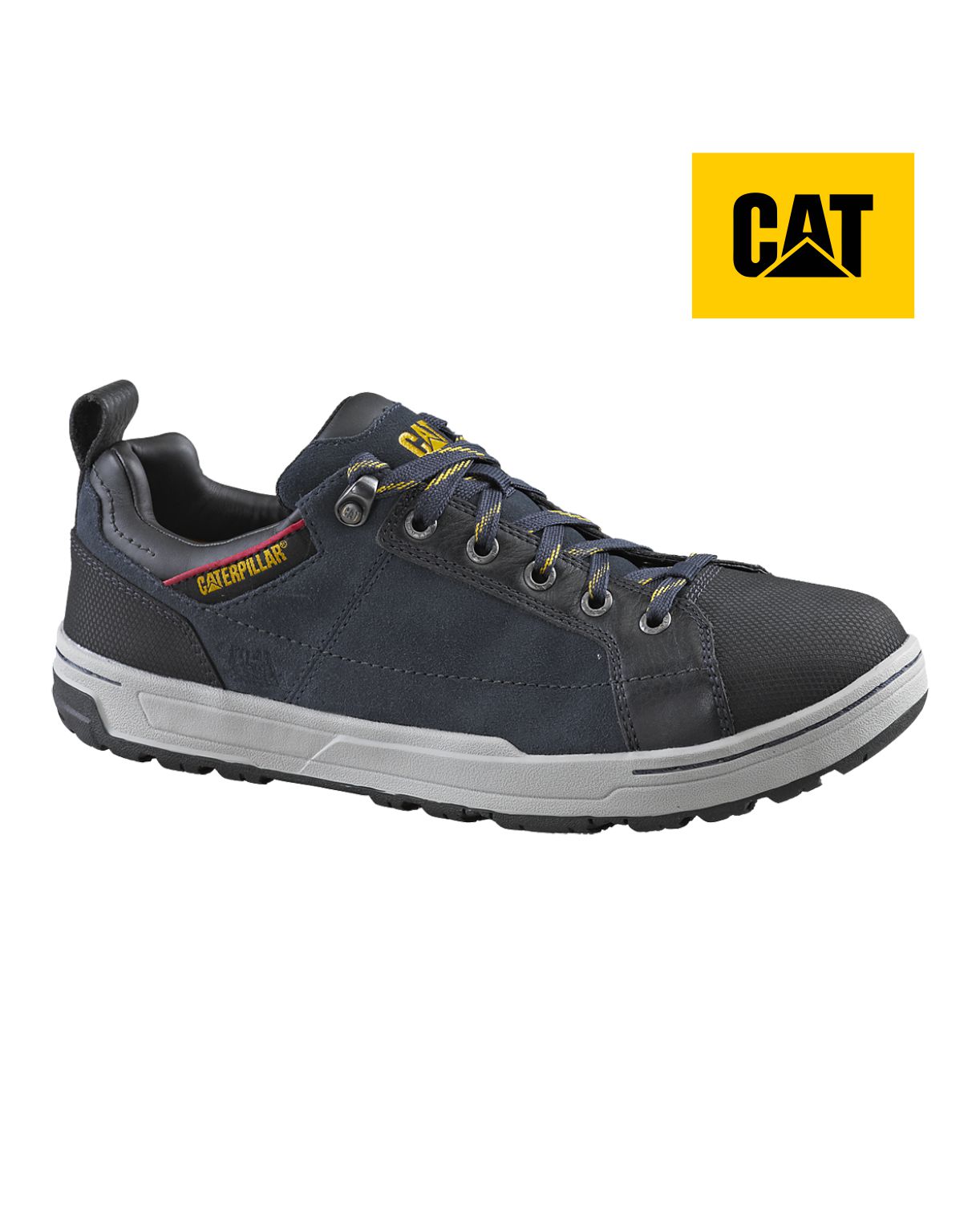 Cat Brode Safety Shoe (Clearance 