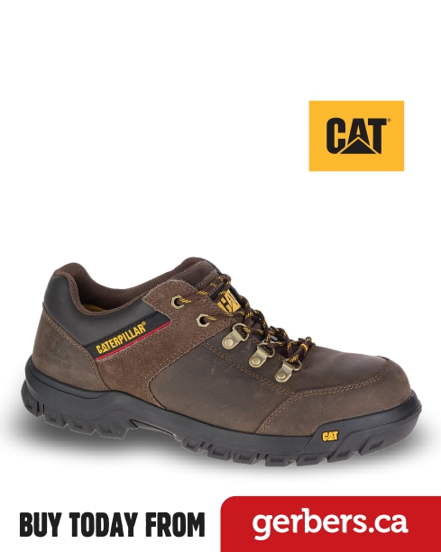 cat brand shoes