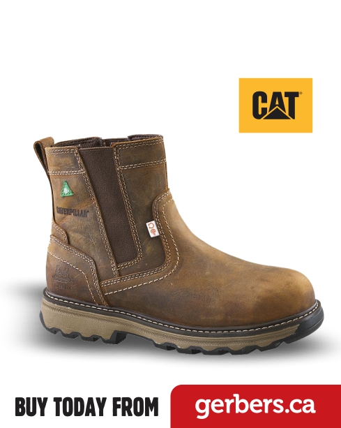 cat pelton boots