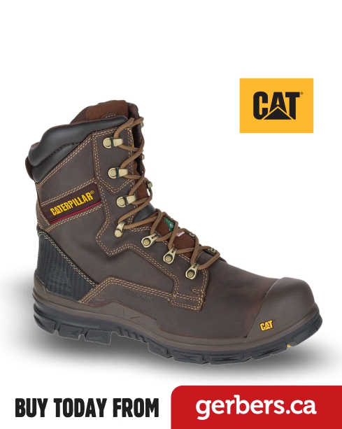 cat brand boots