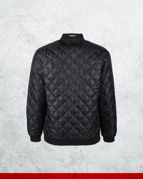 Terra Poly Quilted Freezer Jacket - Image 2