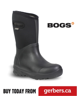 Bogs 2025 chore boots