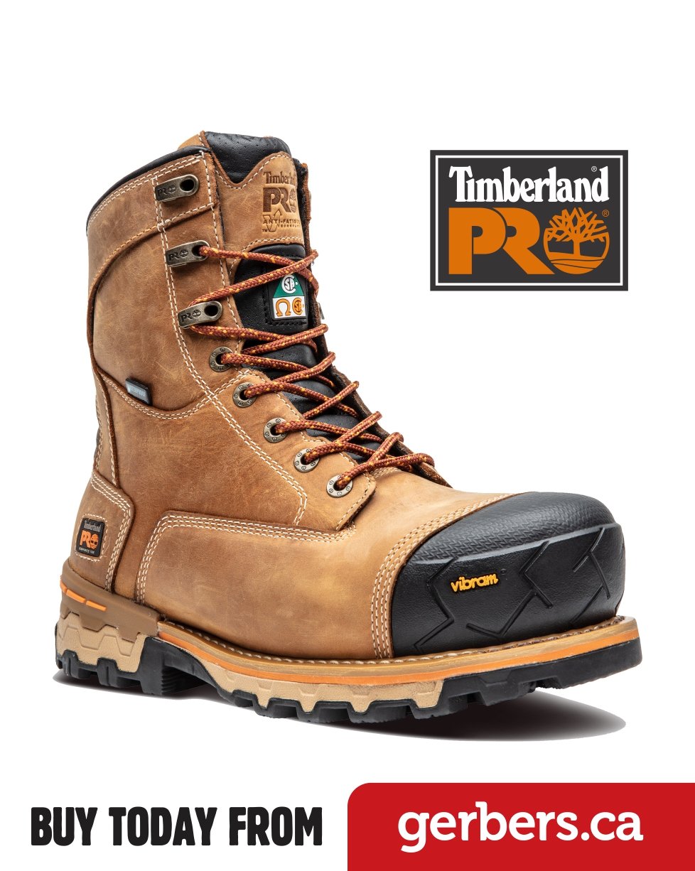 timberland composite boots