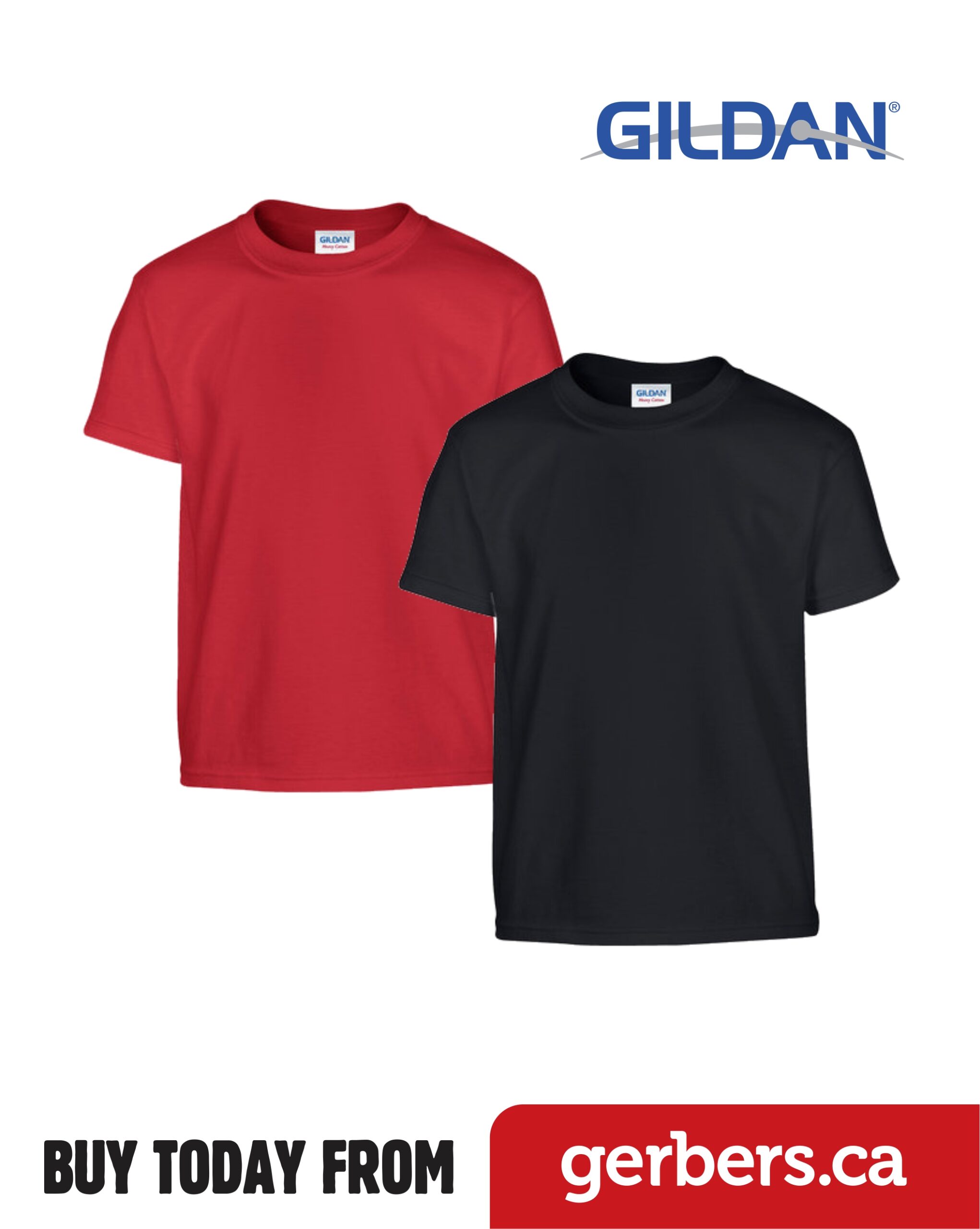 Gildan Youth T-Shirt