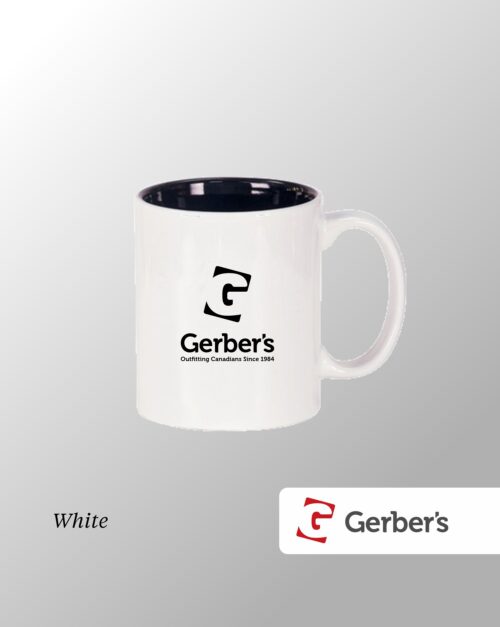 Ceramic Mug with Handle - Image 2