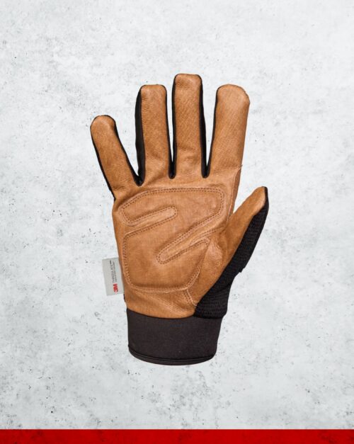 Tough Duck Thinsulate-Lined Impact Resistant Gloves - Image 2