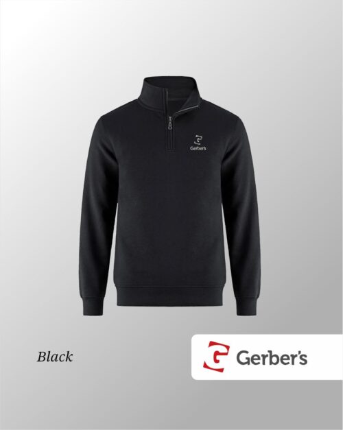 Canada Sportswear Quarter-Zip Sweater - Image 3