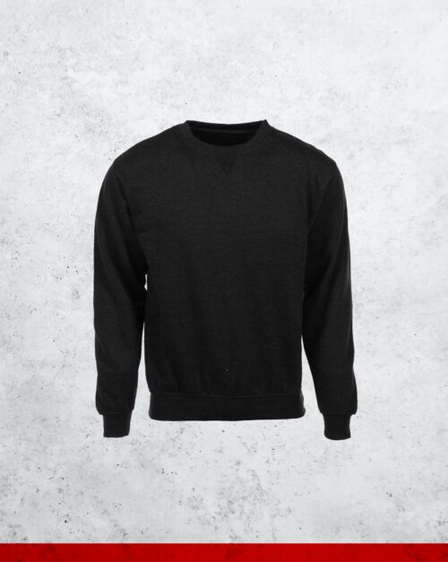 Gerber's 15oz. Premium Fleece Crewneck Sweatshirt - Image 4