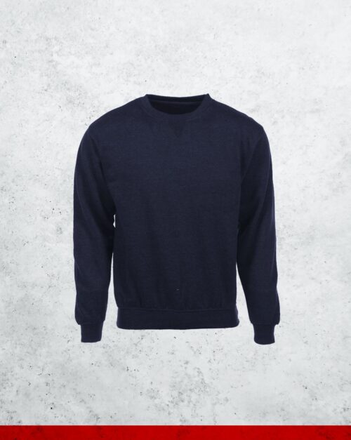 Gerber's 15oz. Premium Fleece Crewneck Sweatshirt - Image 3