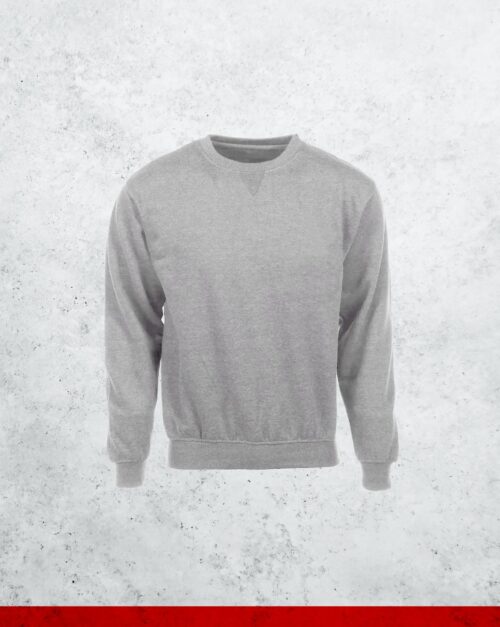 Gerber's 15oz. Premium Fleece Crewneck Sweatshirt - Image 2